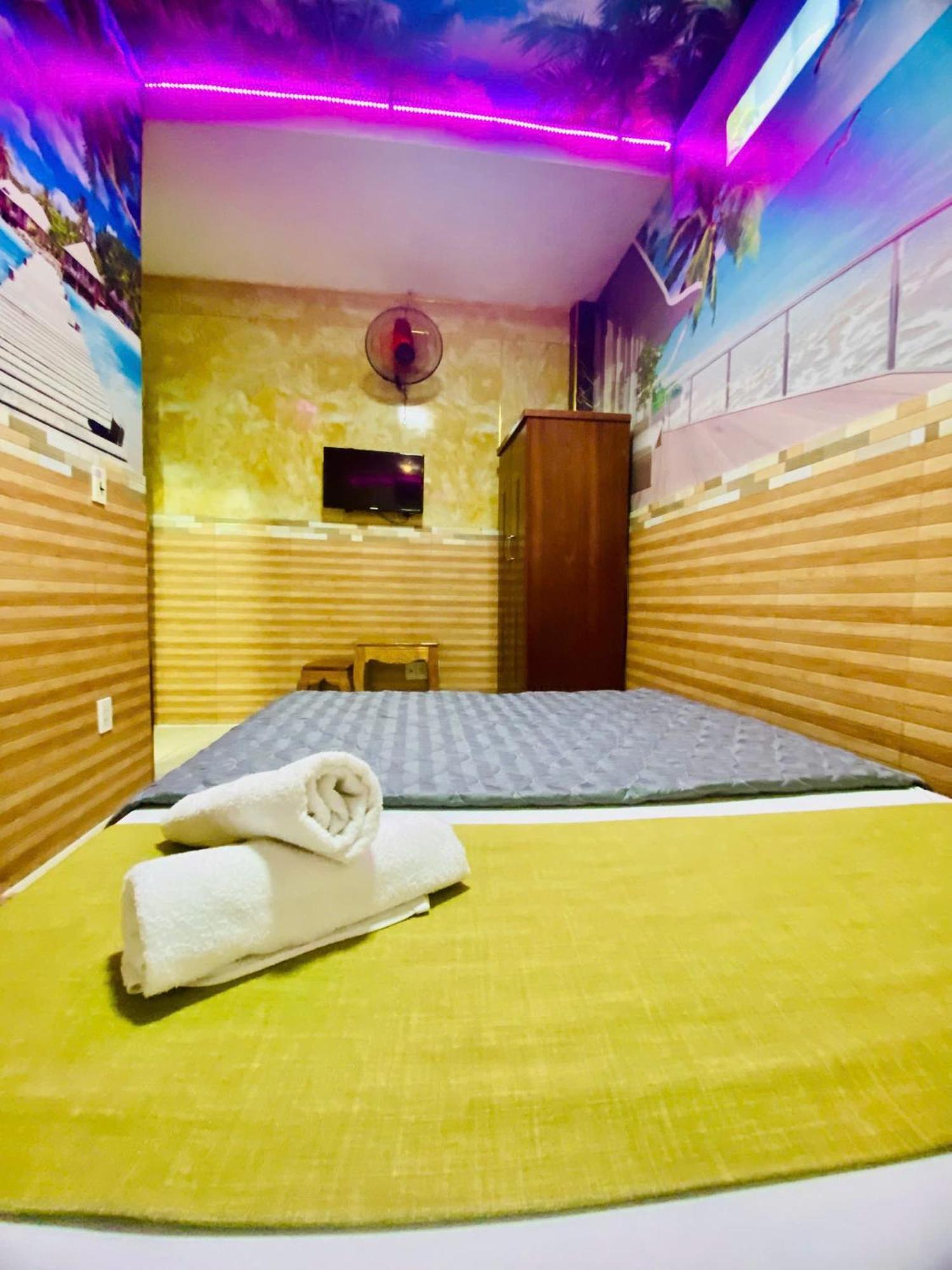 Hotel Khach San My Anh Ciudad Ho Chi Minh  Exterior foto