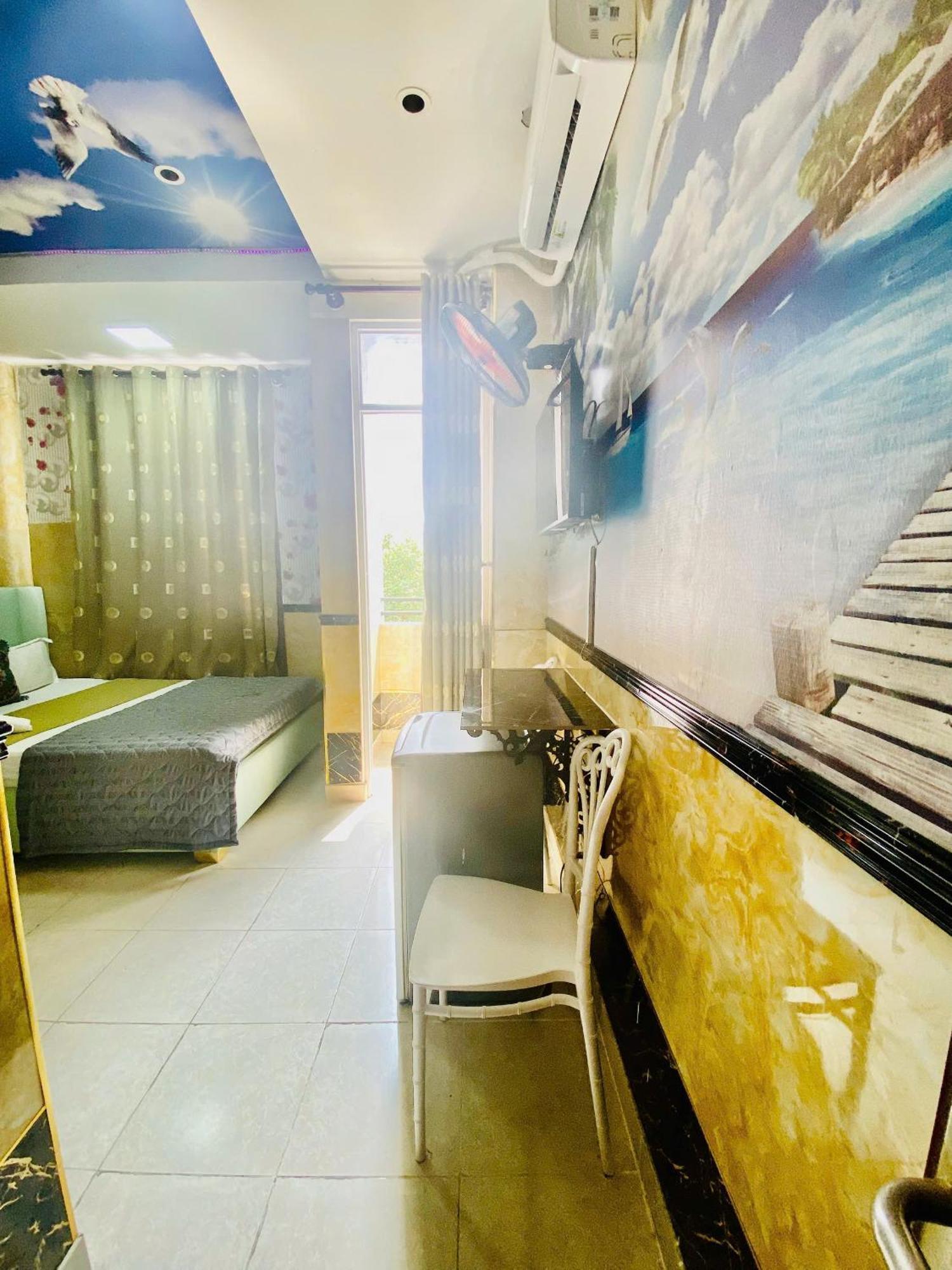 Hotel Khach San My Anh Ciudad Ho Chi Minh  Exterior foto