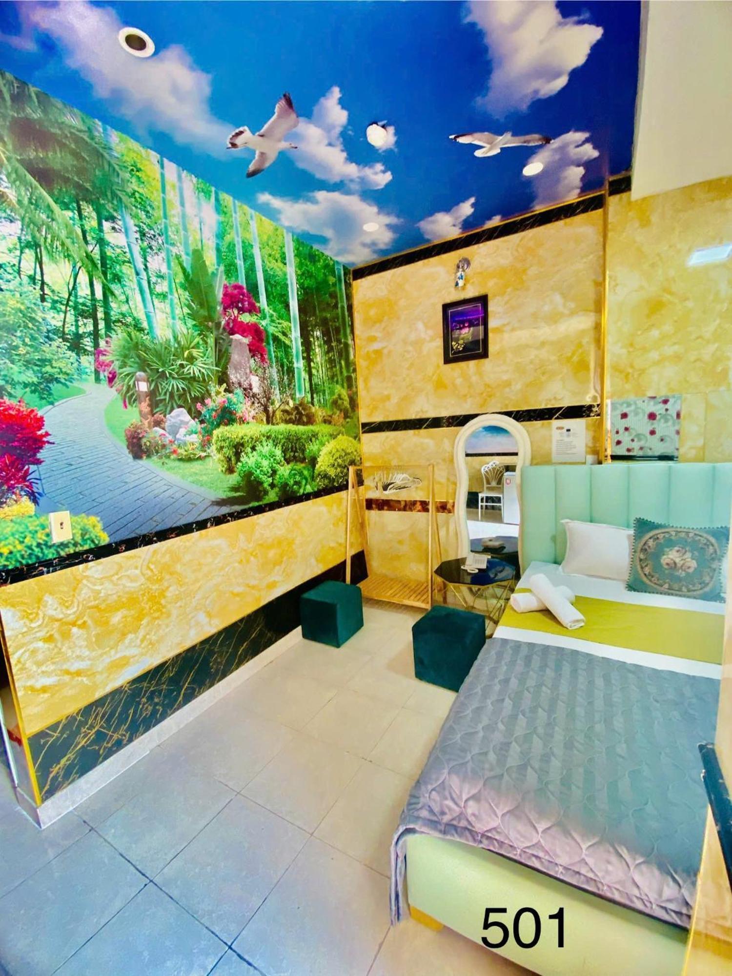 Hotel Khach San My Anh Ciudad Ho Chi Minh  Exterior foto